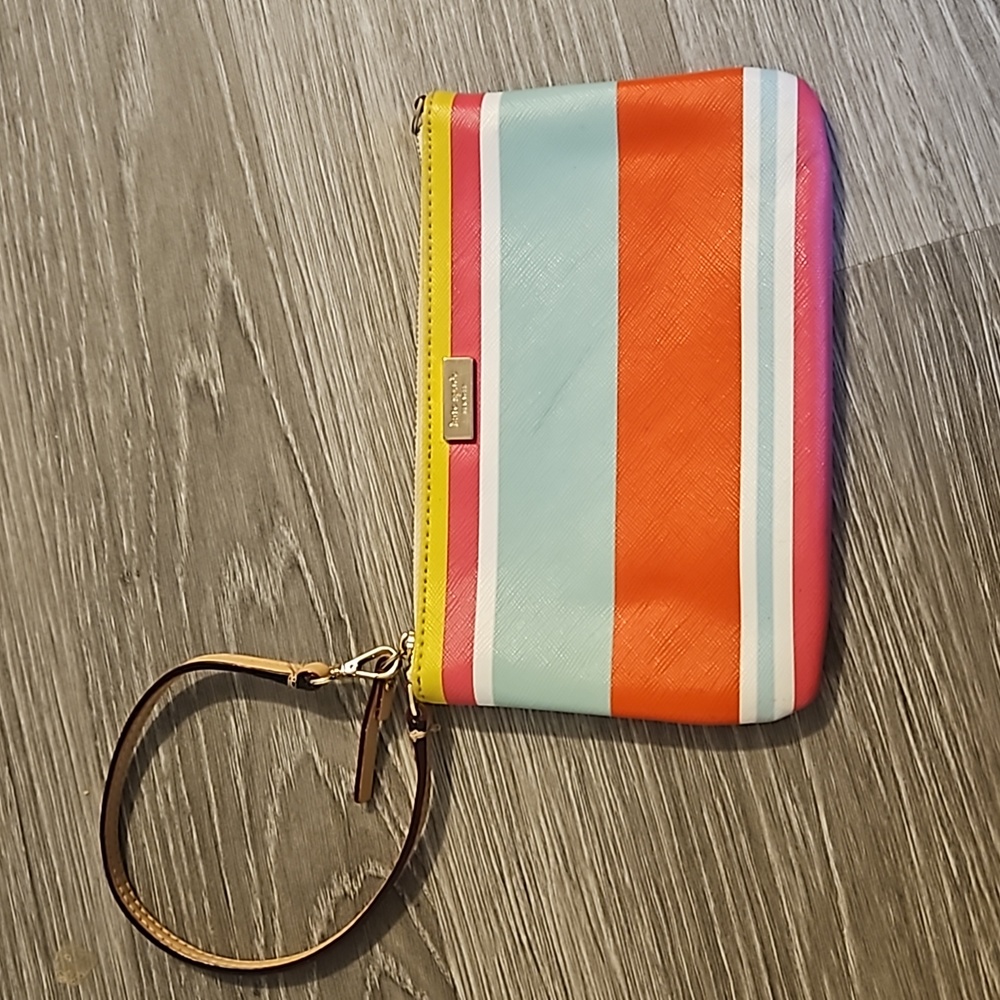 Kate spade wristlet